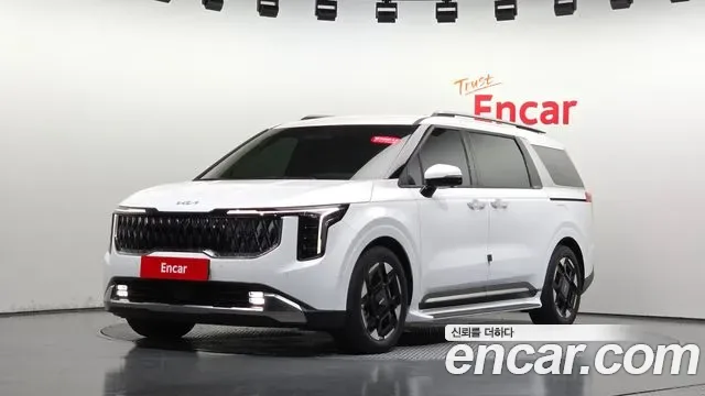 Kia Canival Carnival