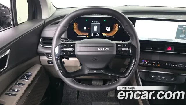 Kia Canival Carnival, 2025 — фото 13
