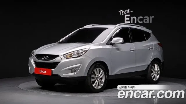 Hyundai Tucson ix