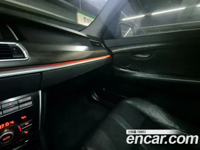 BMW Gran Turismo 5 Series GT (F07), 2013 — фото 13