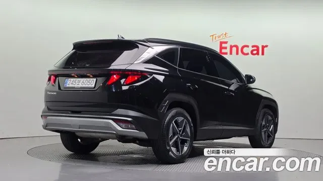 Hyundai Tucson NX4, 2025 — фото 2