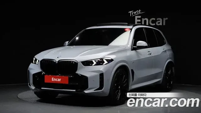 BMW X5 G05