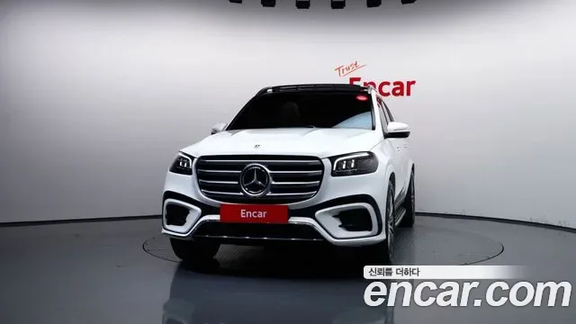 Mercedes-Benz Gls-Class X167, 2025 — фото 3