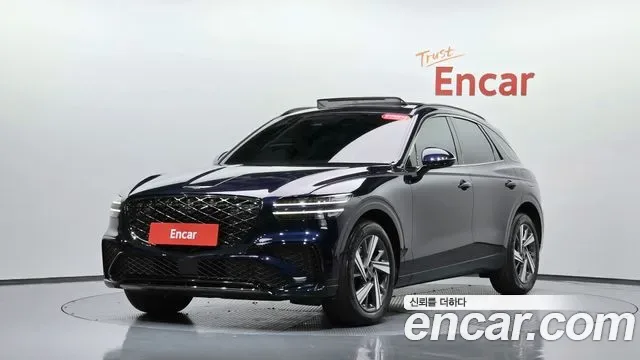 Genesis Gv70