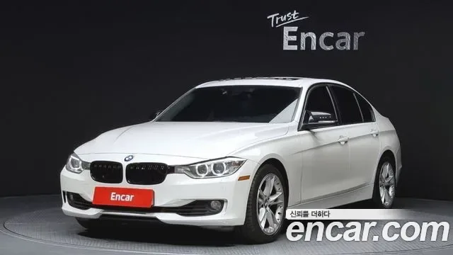 BMW 3-Series F30