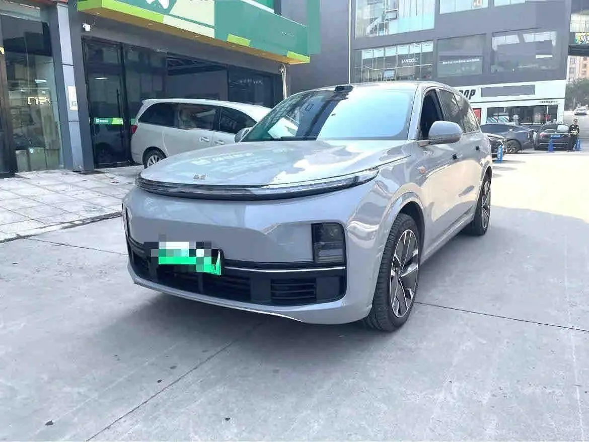 Li Auto Ideal L9