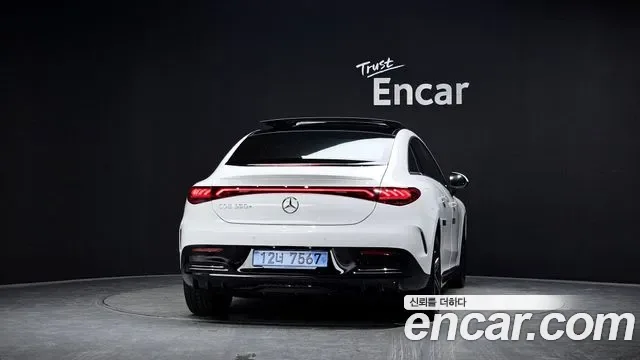 Mercedes-Benz Eqe V295, 2026 — фото 4
