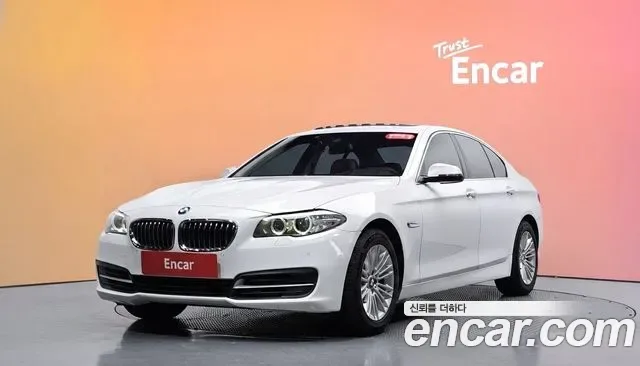 BMW 5-Series F10, 2013 — фото 21