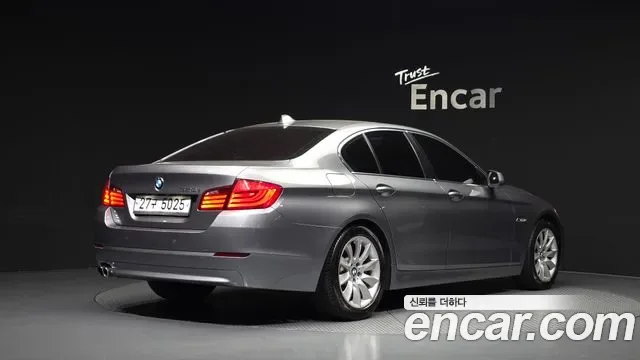 BMW 5 Series (F10), 2012 — фото 2