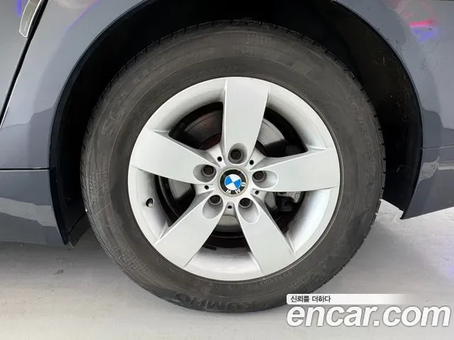 BMW 5-Series E60, 2008 — фото 13