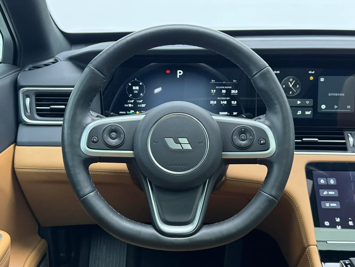 Li Auto Ideal ONE, 2020 — фото 11