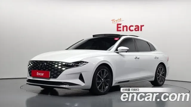 Hyundai The Grandeur Ig