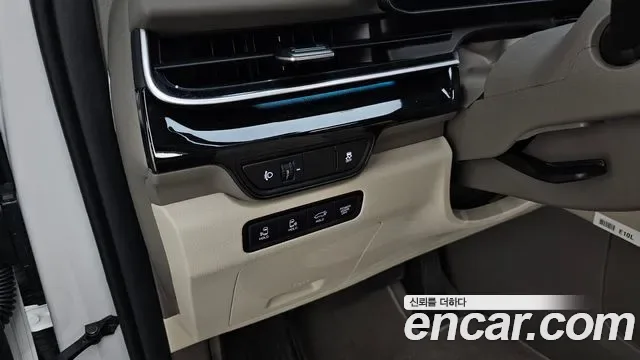 Kia Canival Carnival, 2025 — фото 19
