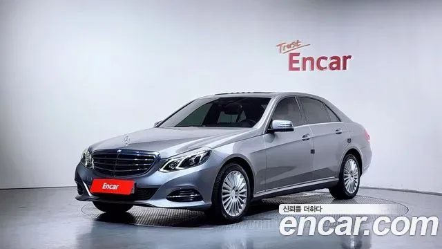 Mercedes-Benz E-Class W212