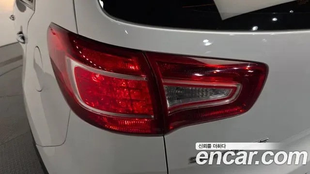 Kia Sportage, 2012 — фото 23