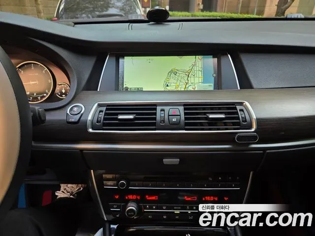 BMW Gran Turismo 5 Series GT (F07), 2013 — фото 13
