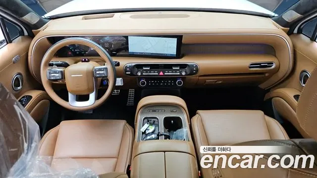 Hyundai Palisade LX3, 2025 — фото 4