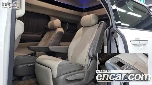 Kia Canival Carnival, 2025 — фото 11