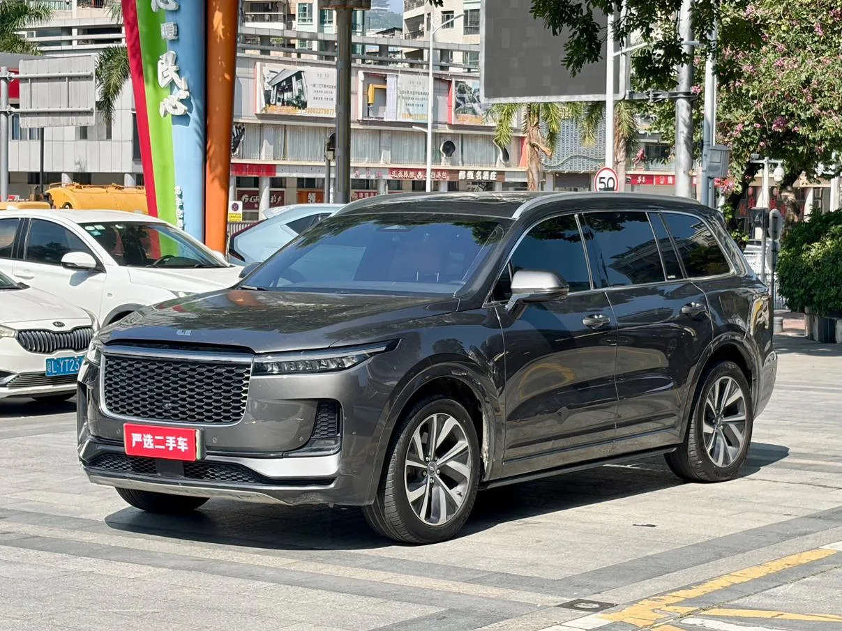 Li Auto Ideal ONE