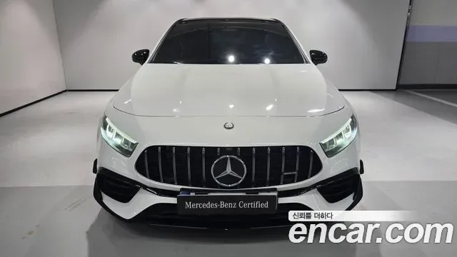 Mercedes-Benz A-Class W177, 2025 — фото 6