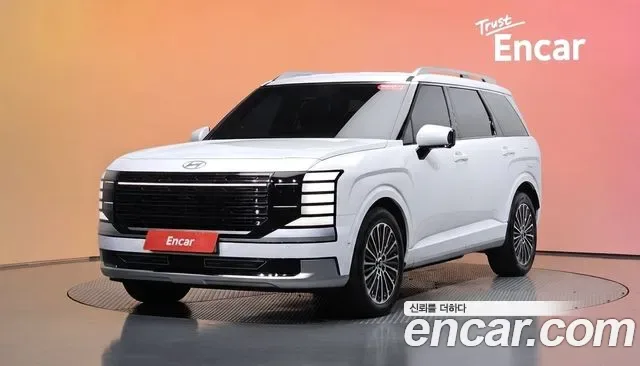 Hyundai Palisade LX3, 2025 — фото 5