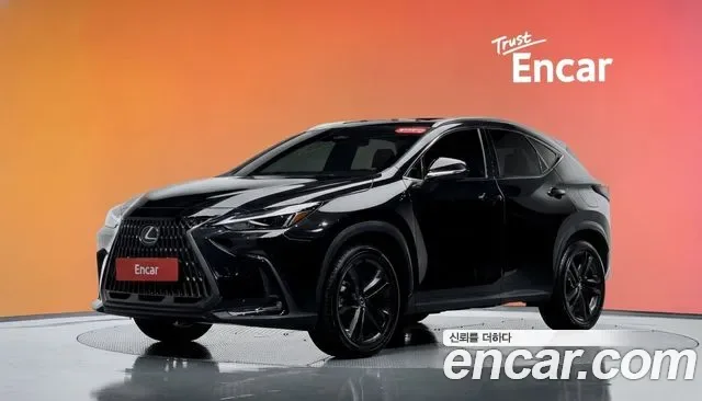 Lexus Nx NX350H, 2025 — фото 21