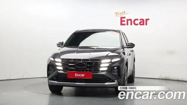 Hyundai Tucson NX4, 2025 — фото 3