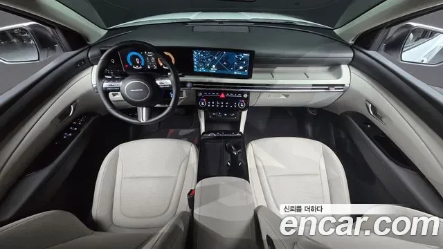 Hyundai Tucson NX4, 2025 — фото 4