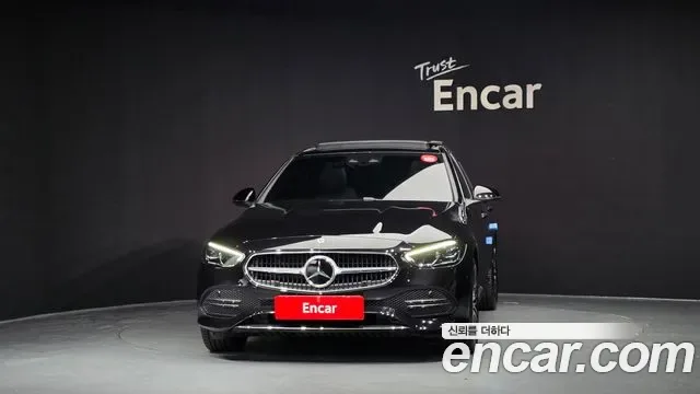Mercedes-Benz C-Class W206, 2025 — фото 3