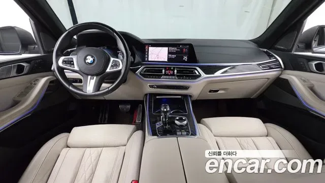 BMW X7 G07, 2022 — фото 7