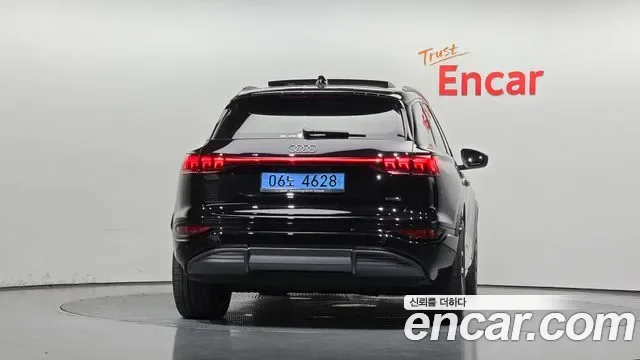 Audi Q6 E-Tron GF, 2025 — фото 4
