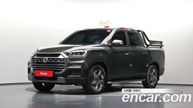 KG_Mobility_Ssangyong Musso Sports (Q260)