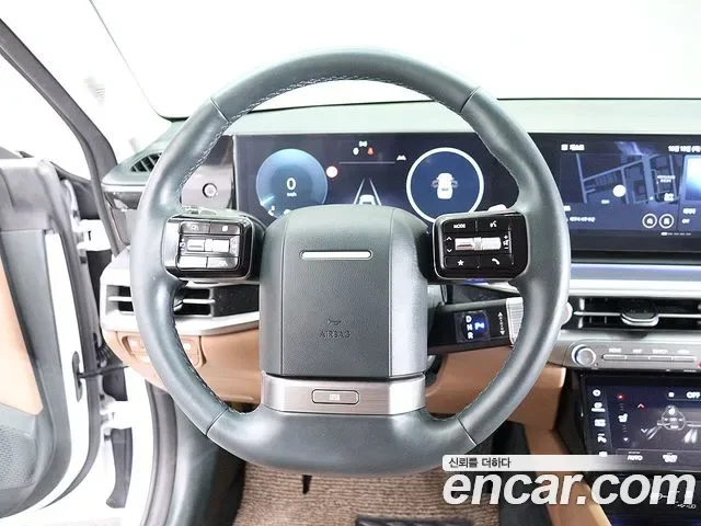Hyundai Grandeur Hybrid (GN7), 2025 — фото 15