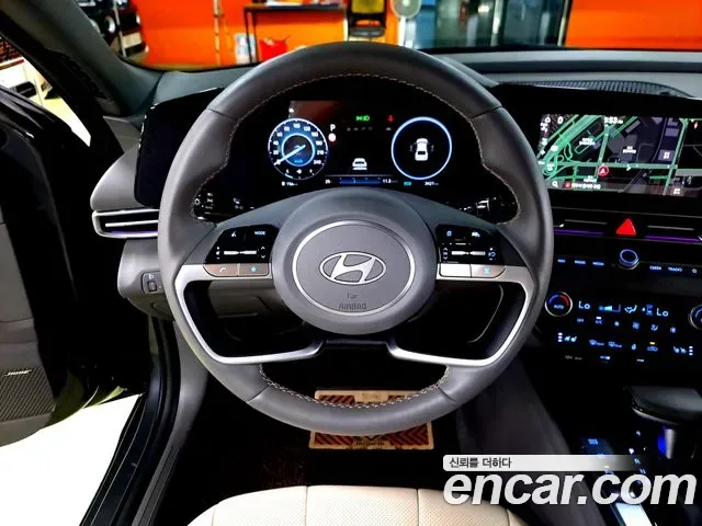 Hyundai Avante CN7, 2026 — фото 11