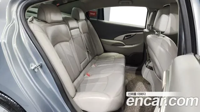 ChevroletGMDaewoo Alpheon, 2012 — фото 12