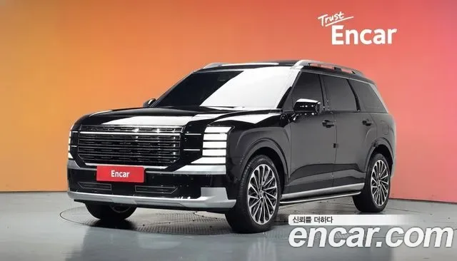 Hyundai Palisade LX3, 2025 — фото 5