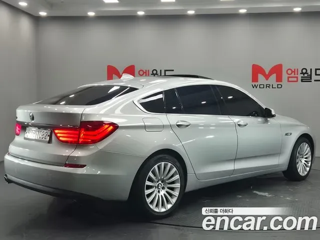 BMW Gran Turismo 5 Series GT (F07), 2013 — фото 2