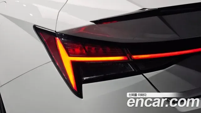 Hyundai Avante CN7, 2025 — фото 24