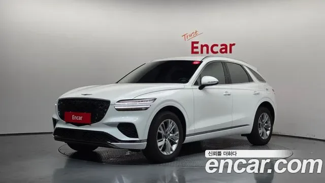 Genesis Gv70