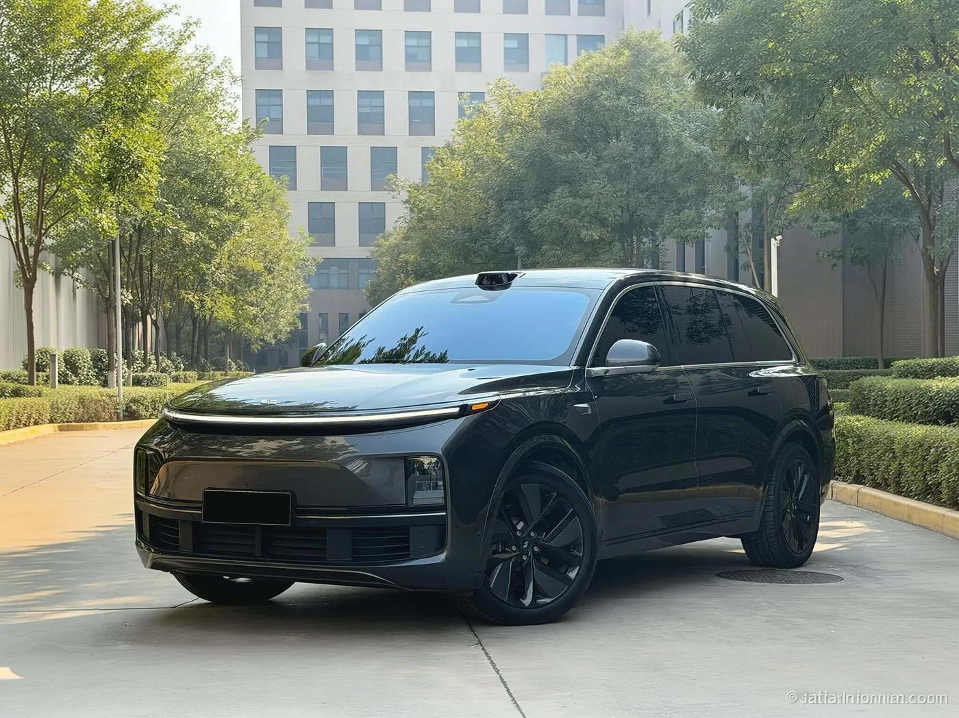 Li Auto Ideal L9