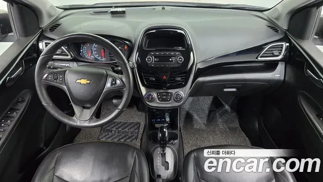 ChevroletGMDaewoo Spark, 2022 — фото 7
