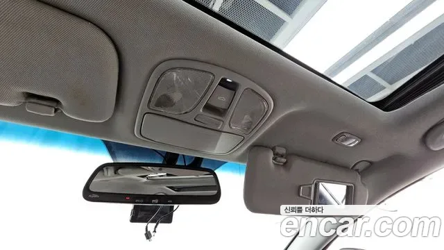 Hyundai Sonata YF Sonata, 2010 — фото 17