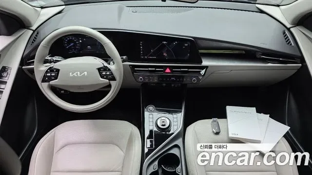 Kia Niro De All New Niro EV, 2022 — фото 7