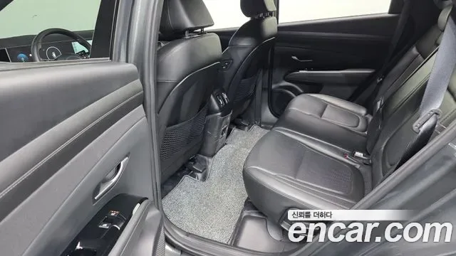 Hyundai Tucson NX4, 2025 — фото 12