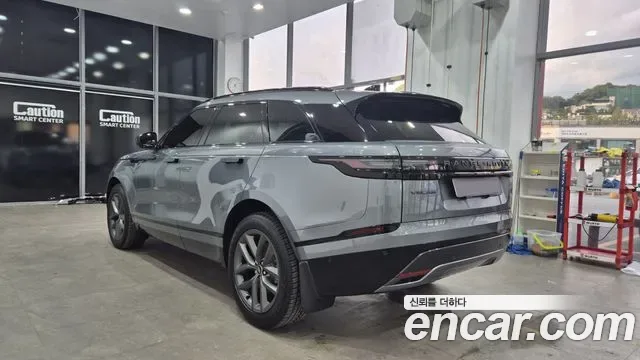 Land Rover Range Rover Velar Range Rover Bella, 2025 — фото 2