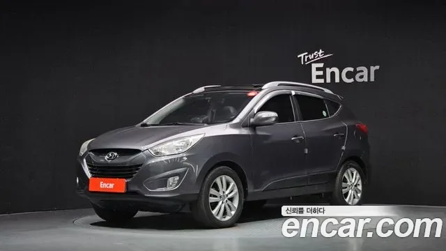 Hyundai Tucson ix