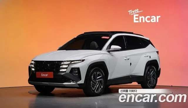 Hyundai Tucson NX4, 2025 — фото 21