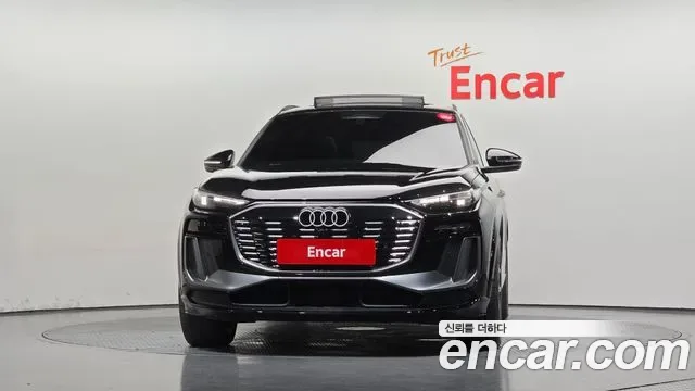 Audi Q6 E-Tron GF, 2025 — фото 3