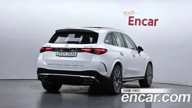 Mercedes-Benz Glc-Class X254, 2025 — фото 2