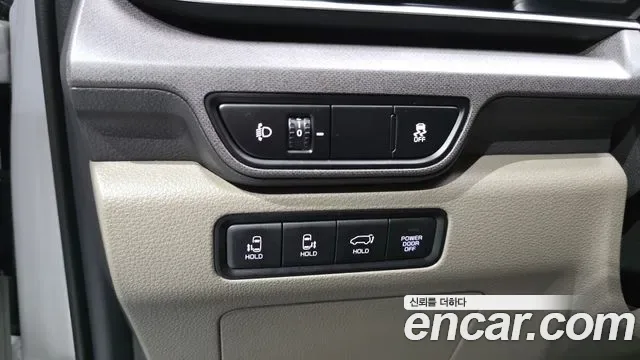 Kia Canival Carnival, 2025 — фото 17